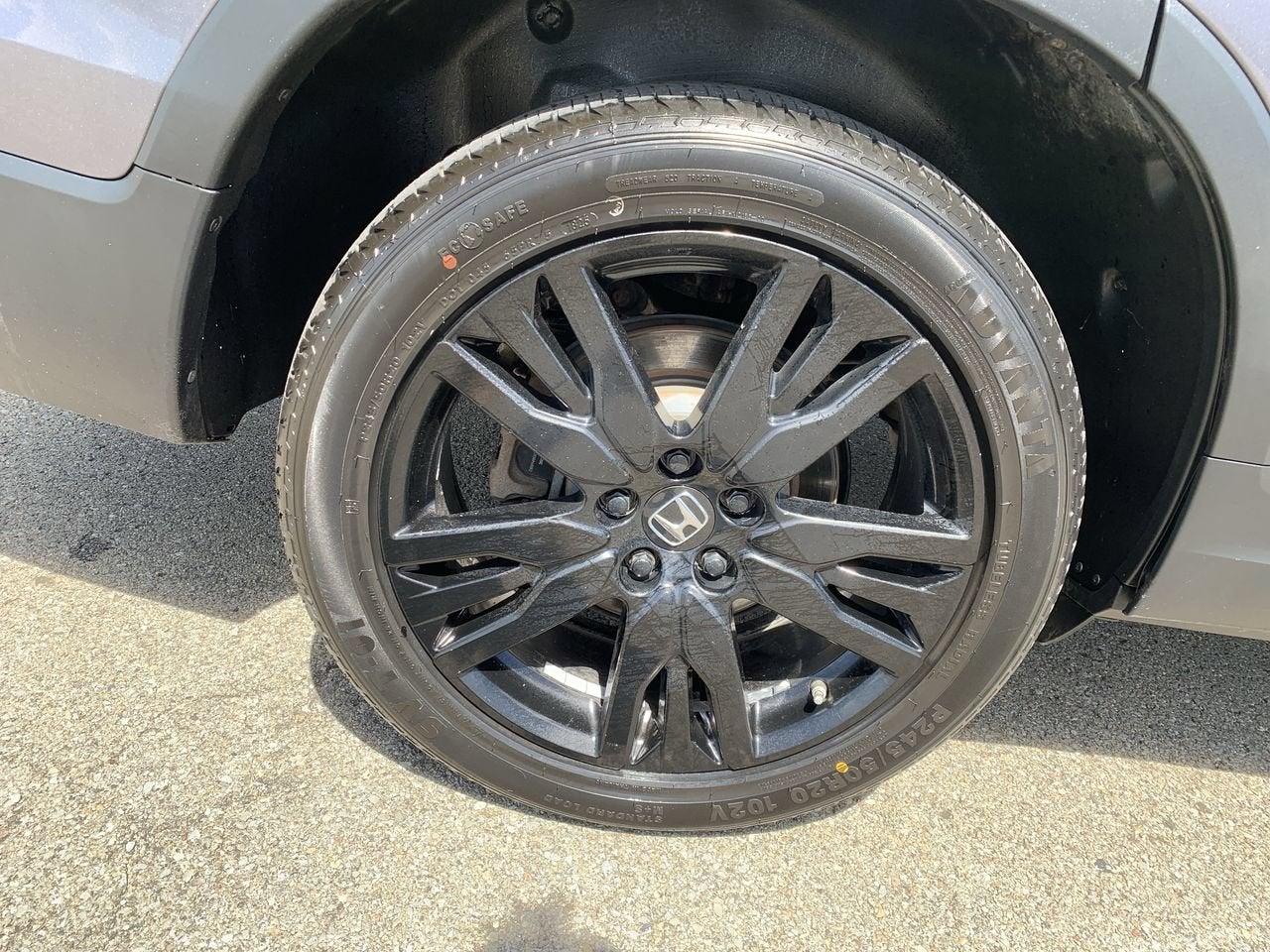 2021 Honda Pilot Special Edition