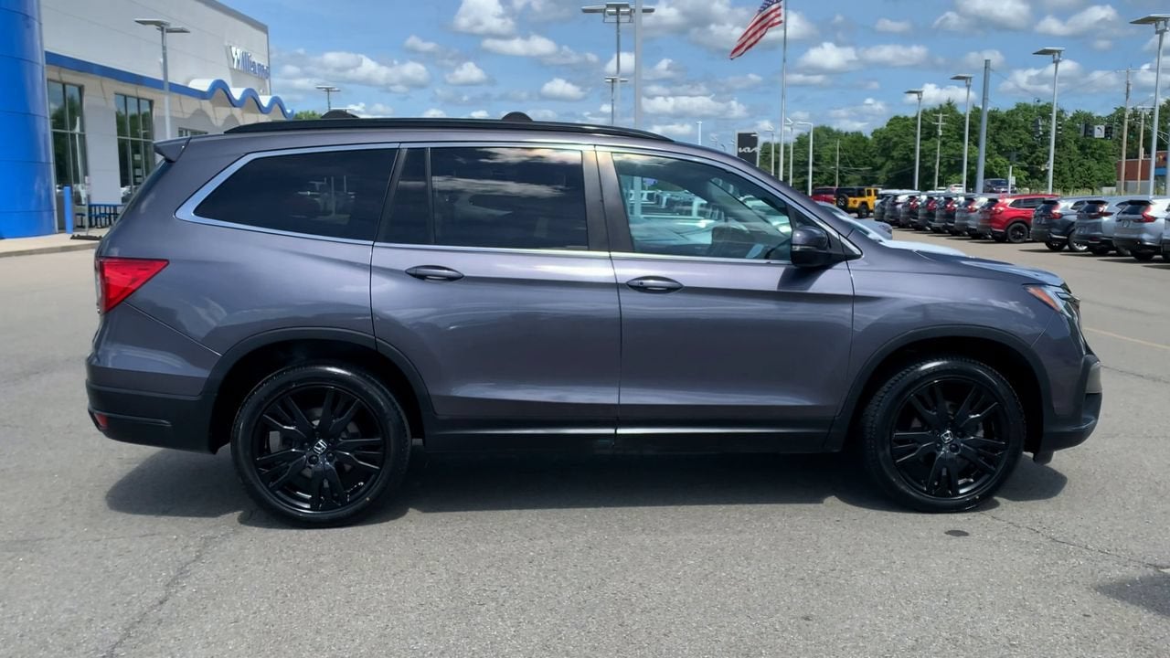 2021 Honda Pilot Special Edition