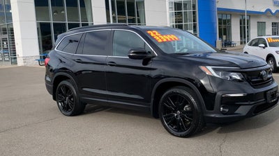 2022 Honda Pilot Special Edition