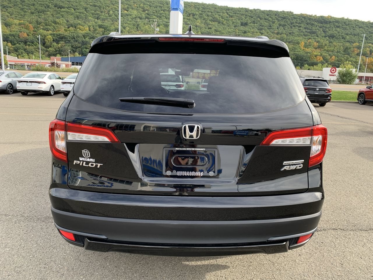 2022 Honda Pilot Special Edition