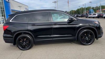2022 Honda Pilot Special Edition