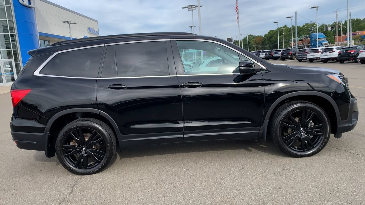 2022 Honda Pilot Special Edition