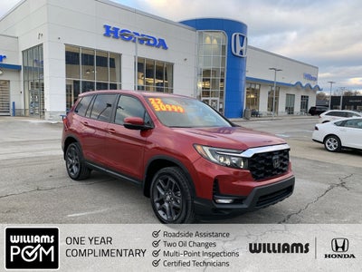 2022 Honda Passport EX-L