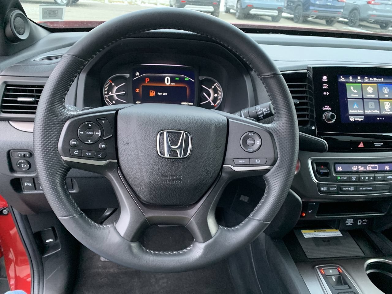 2022 Honda Passport EX-L