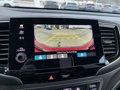 2022 Honda Passport EX-L