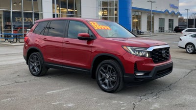 2022 Honda Passport EX-L