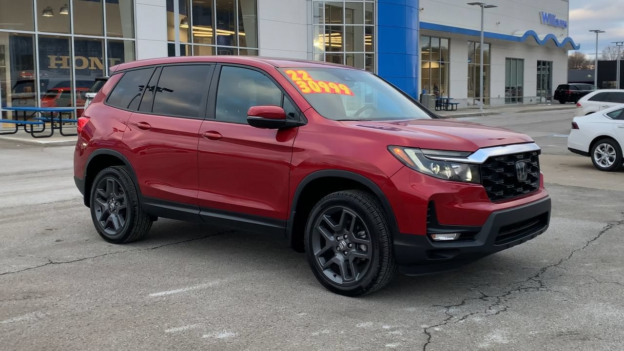 2022 Honda Passport EX-L