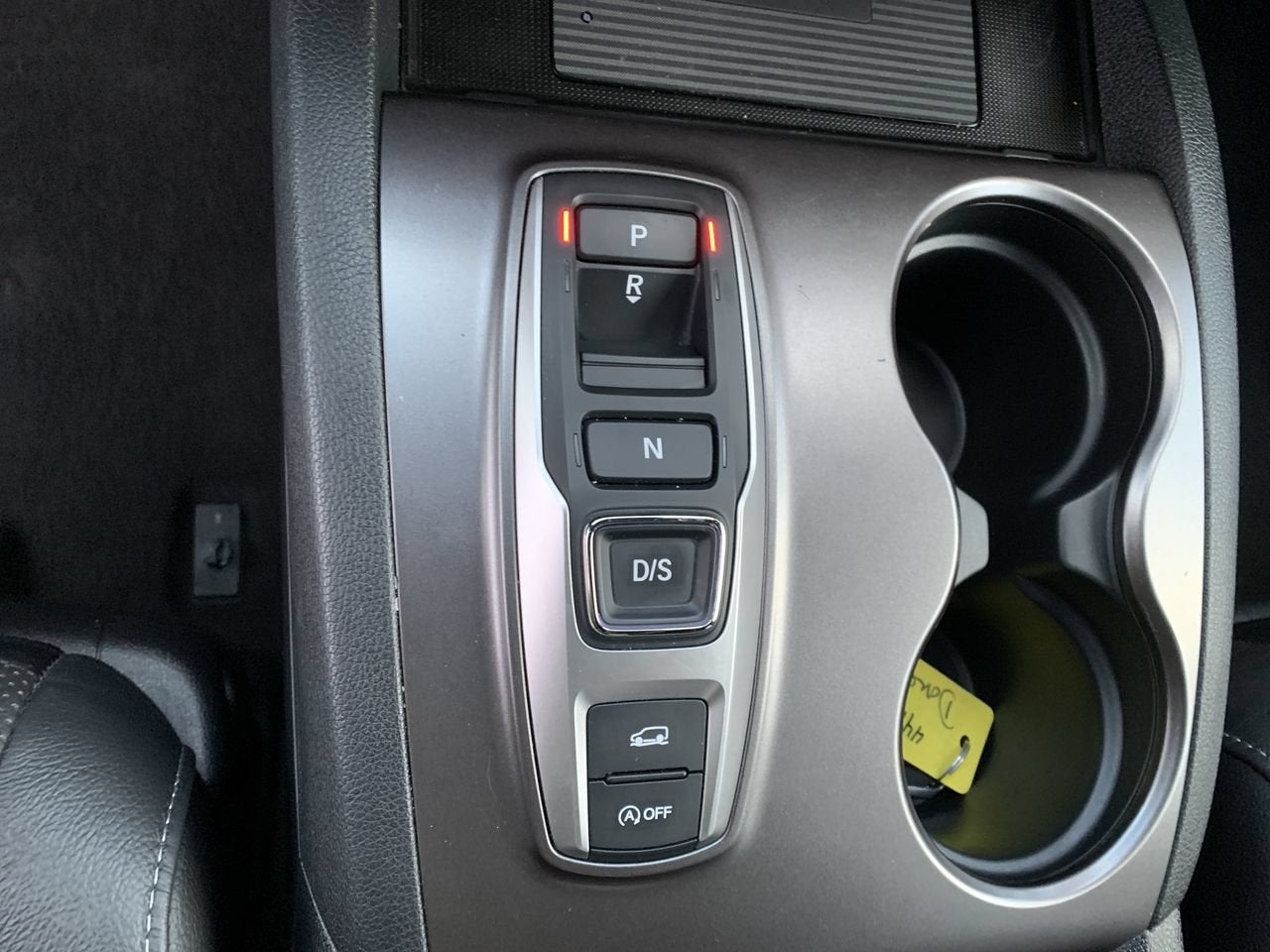 2022 Honda Passport EX-L