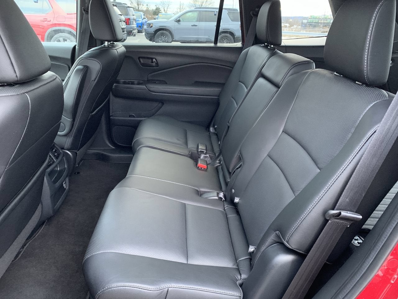 2022 Honda Passport EX-L