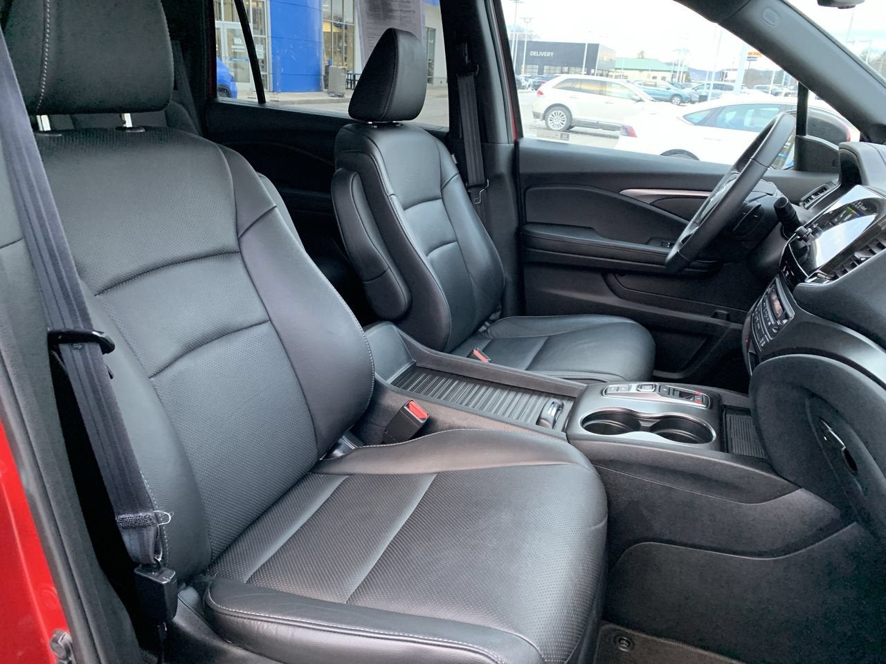 2022 Honda Passport EX-L