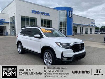 2024 Honda Passport EX-L