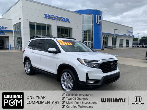 2024 Honda Passport EX-L