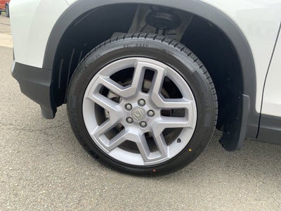 2024 Honda Passport EX-L