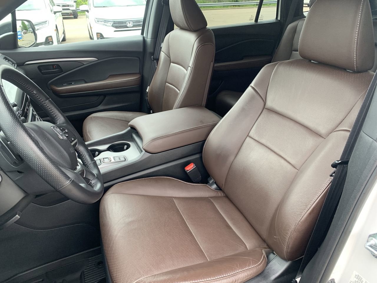 2024 Honda Passport EX-L