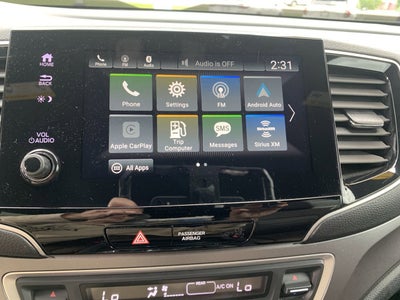 2024 Honda Passport EX-L