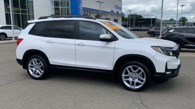 2024 Honda Passport EX-L
