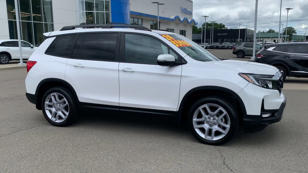 2024 Honda Passport EX-L