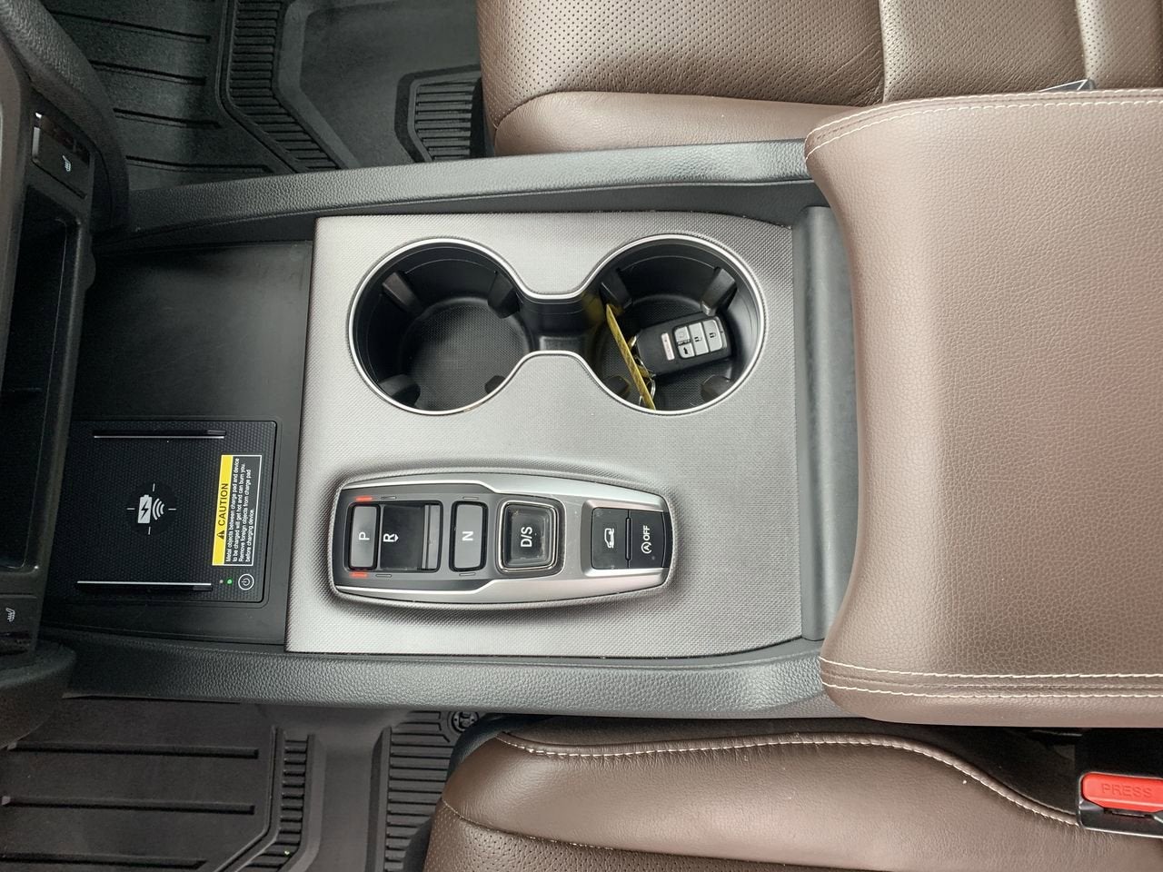 2024 Honda Passport EX-L