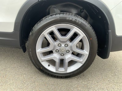 2024 Honda Passport EX-L