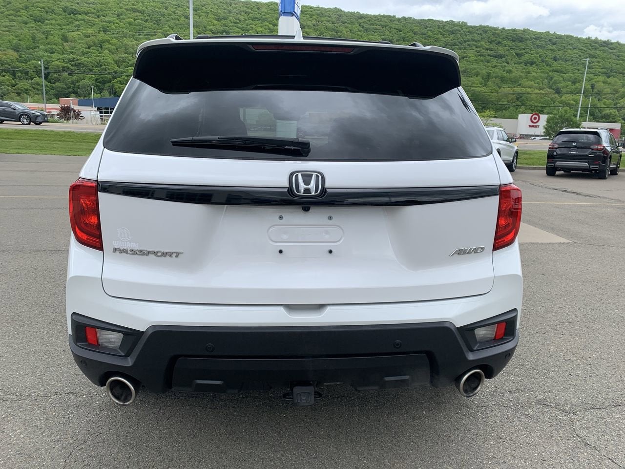 2024 Honda Passport EX-L
