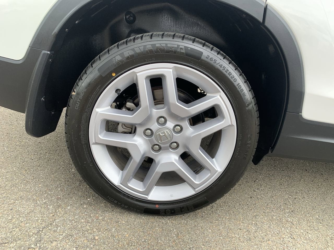 2024 Honda Passport EX-L