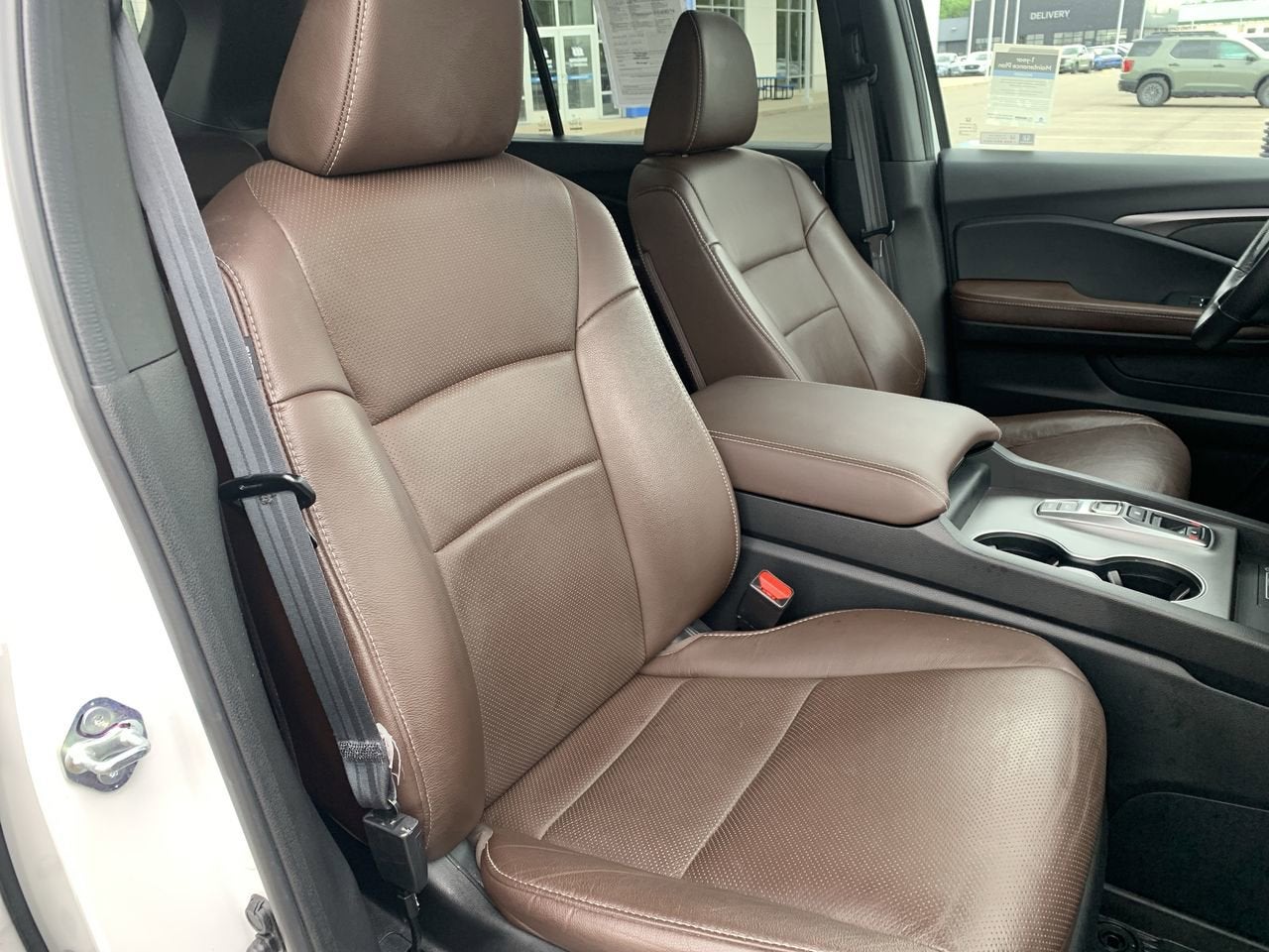 2024 Honda Passport EX-L