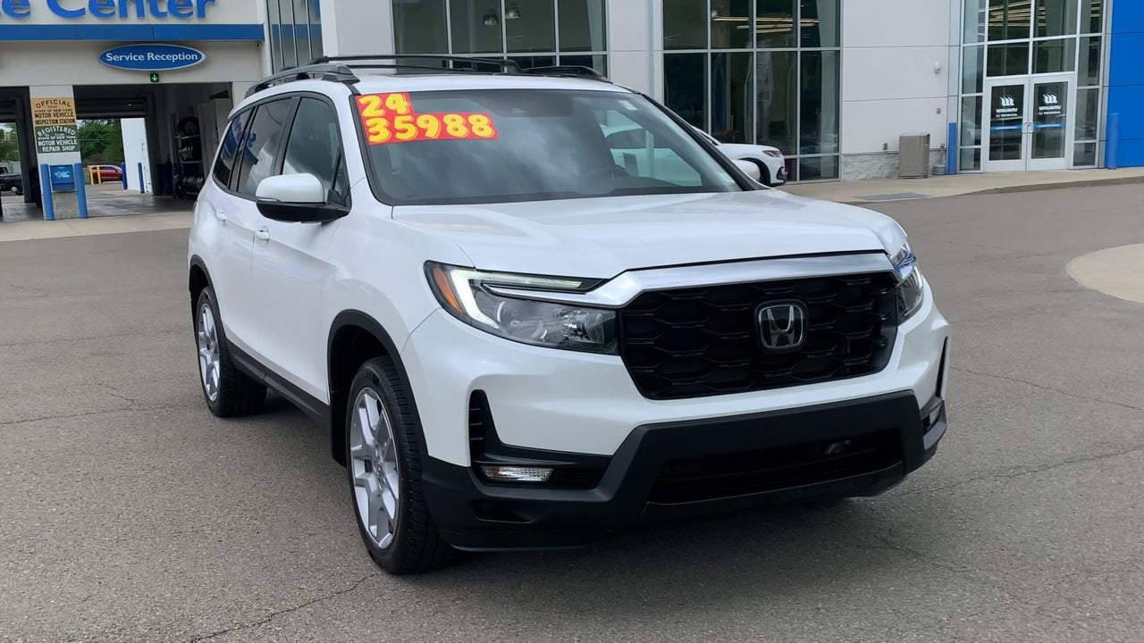 2024 Honda Passport EX-L
