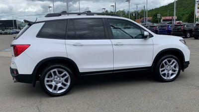 2024 Honda Passport EX-L