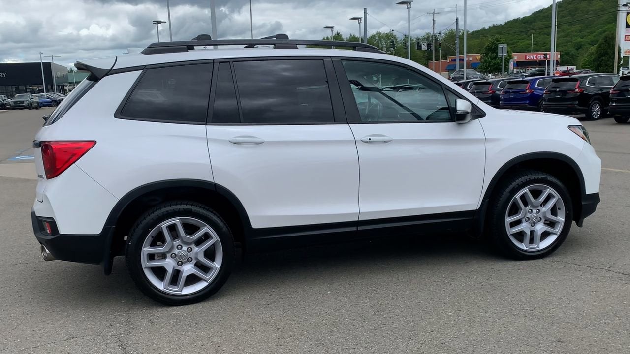 2024 Honda Passport EX-L
