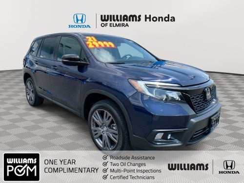 2021 Honda Passport EX-L