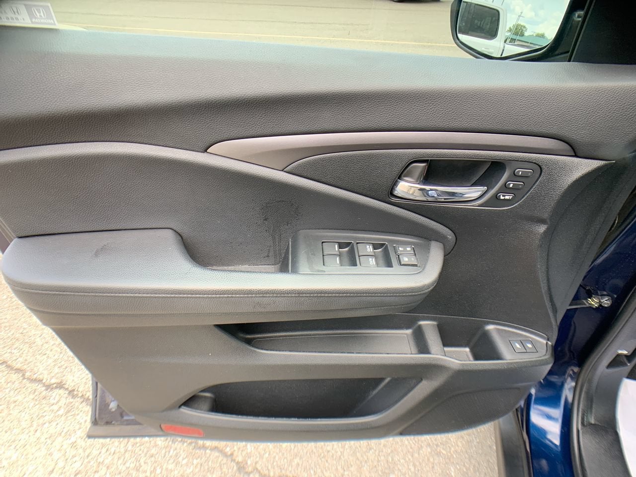 2021 Honda Passport EX-L