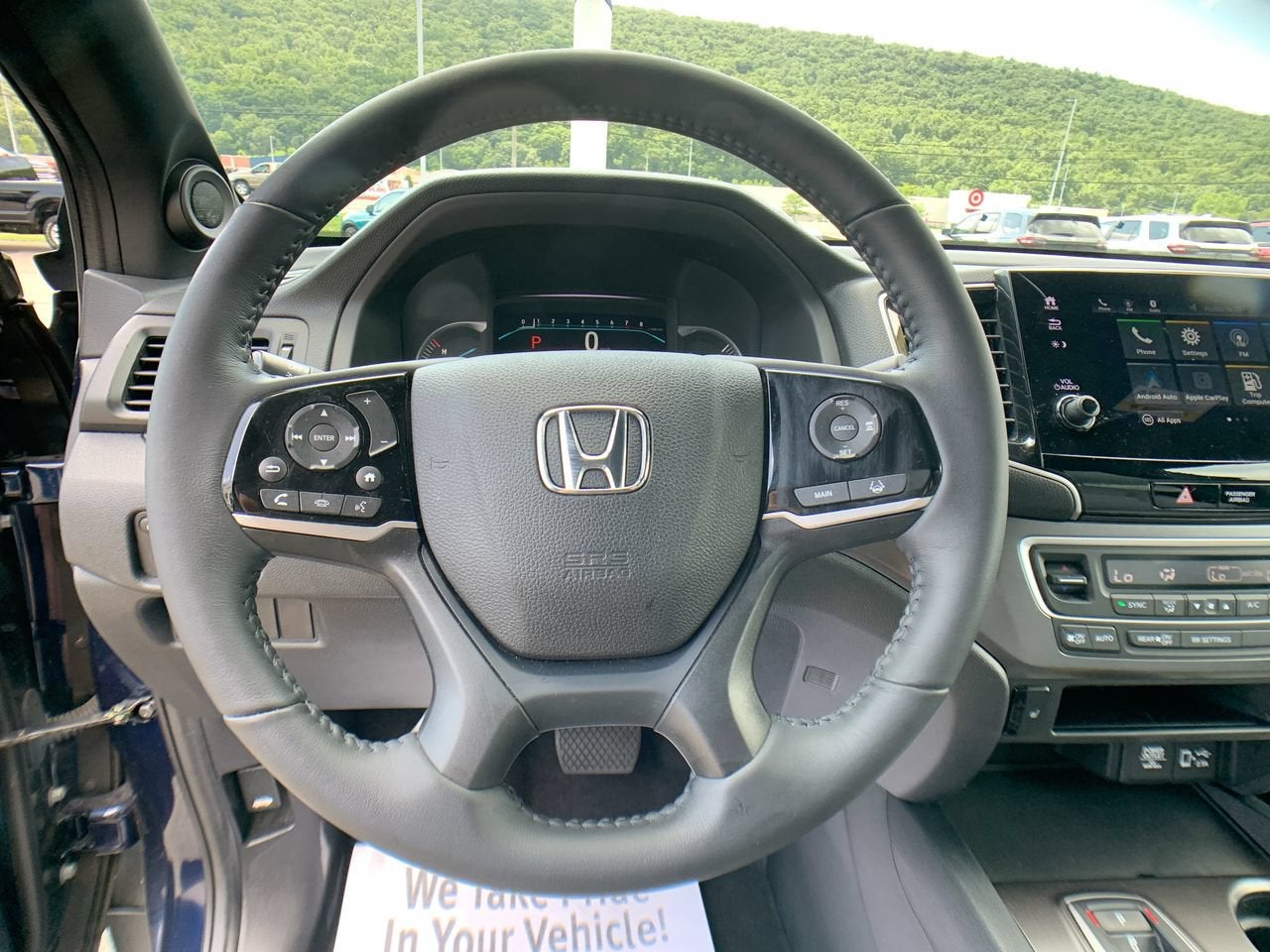 2021 Honda Passport EX-L