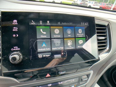 2021 Honda Passport EX-L
