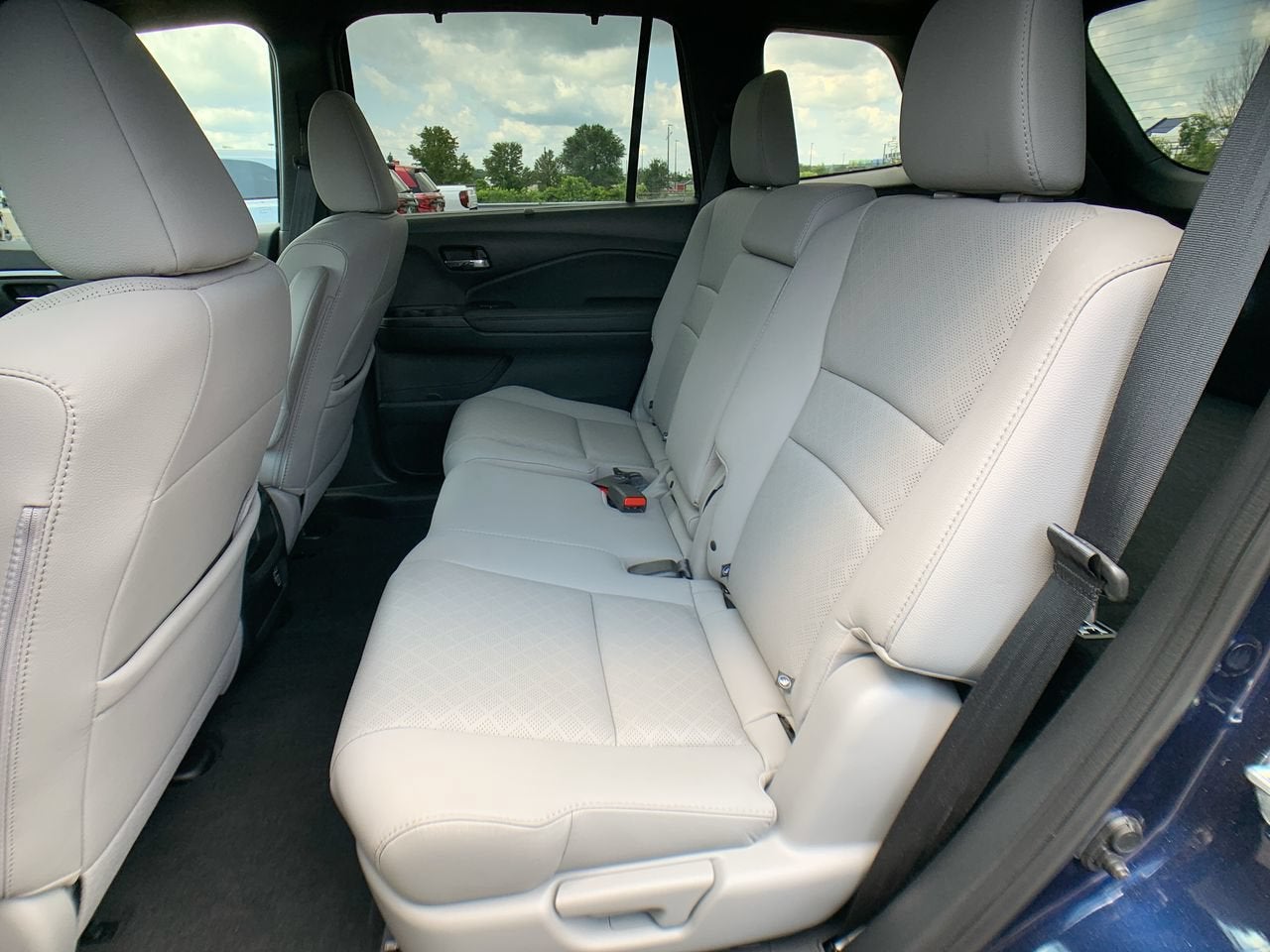 2021 Honda Passport EX-L