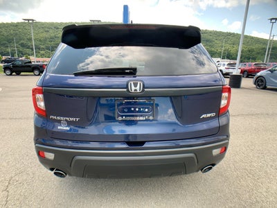 2021 Honda Passport EX-L