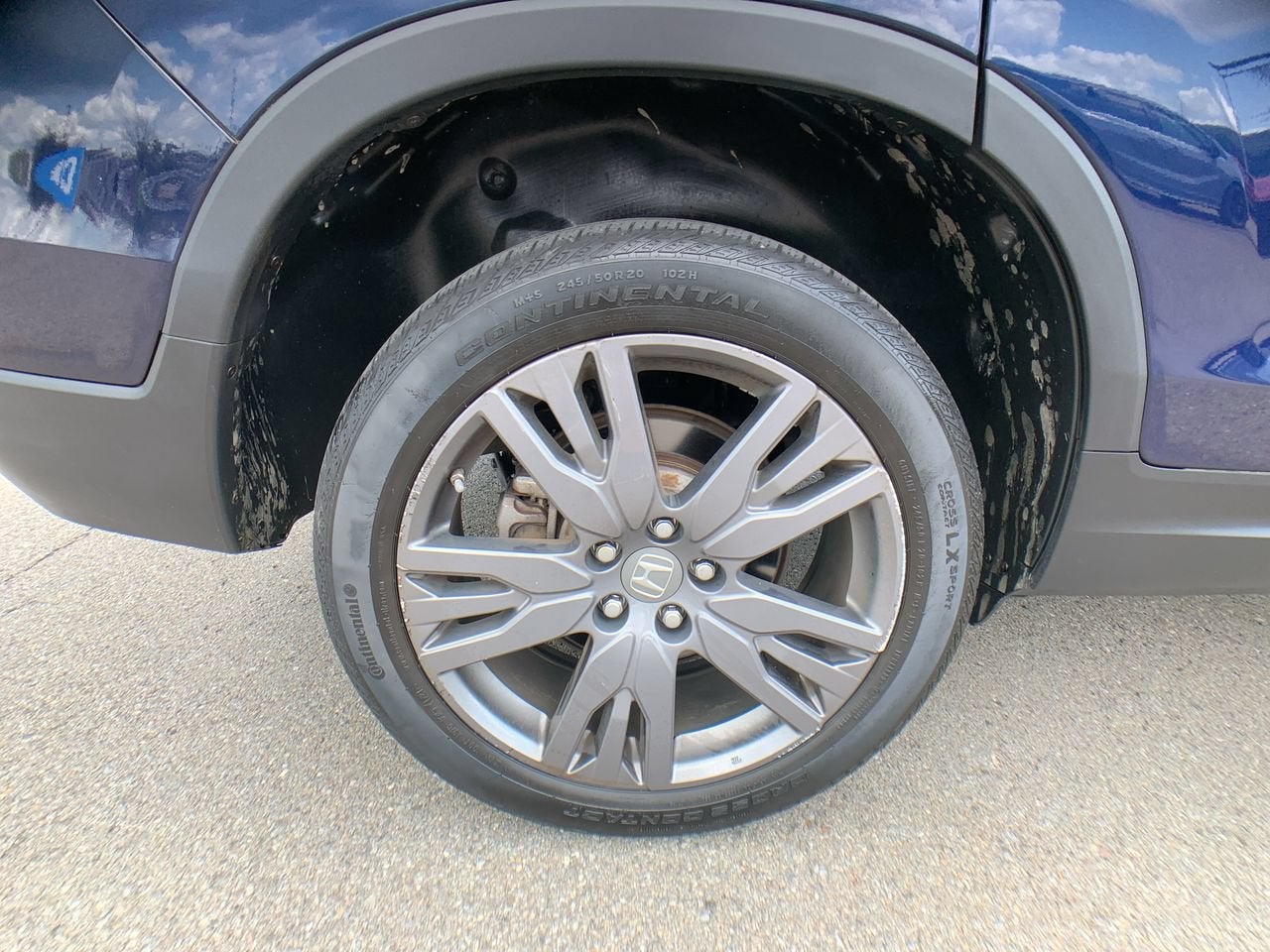 2021 Honda Passport EX-L