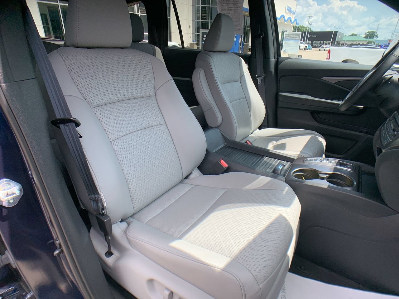 2021 Honda Passport EX-L