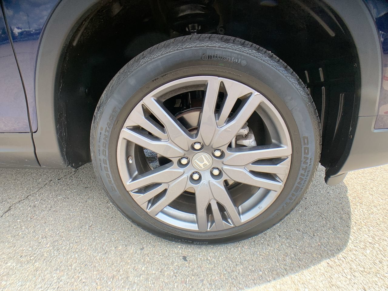 2021 Honda Passport EX-L
