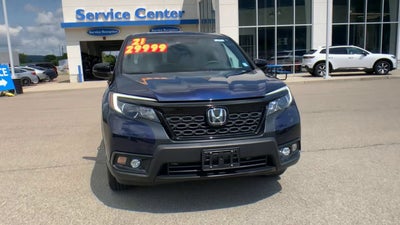 2021 Honda Passport EX-L
