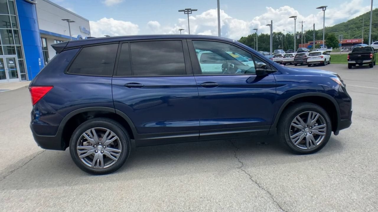 2021 Honda Passport EX-L