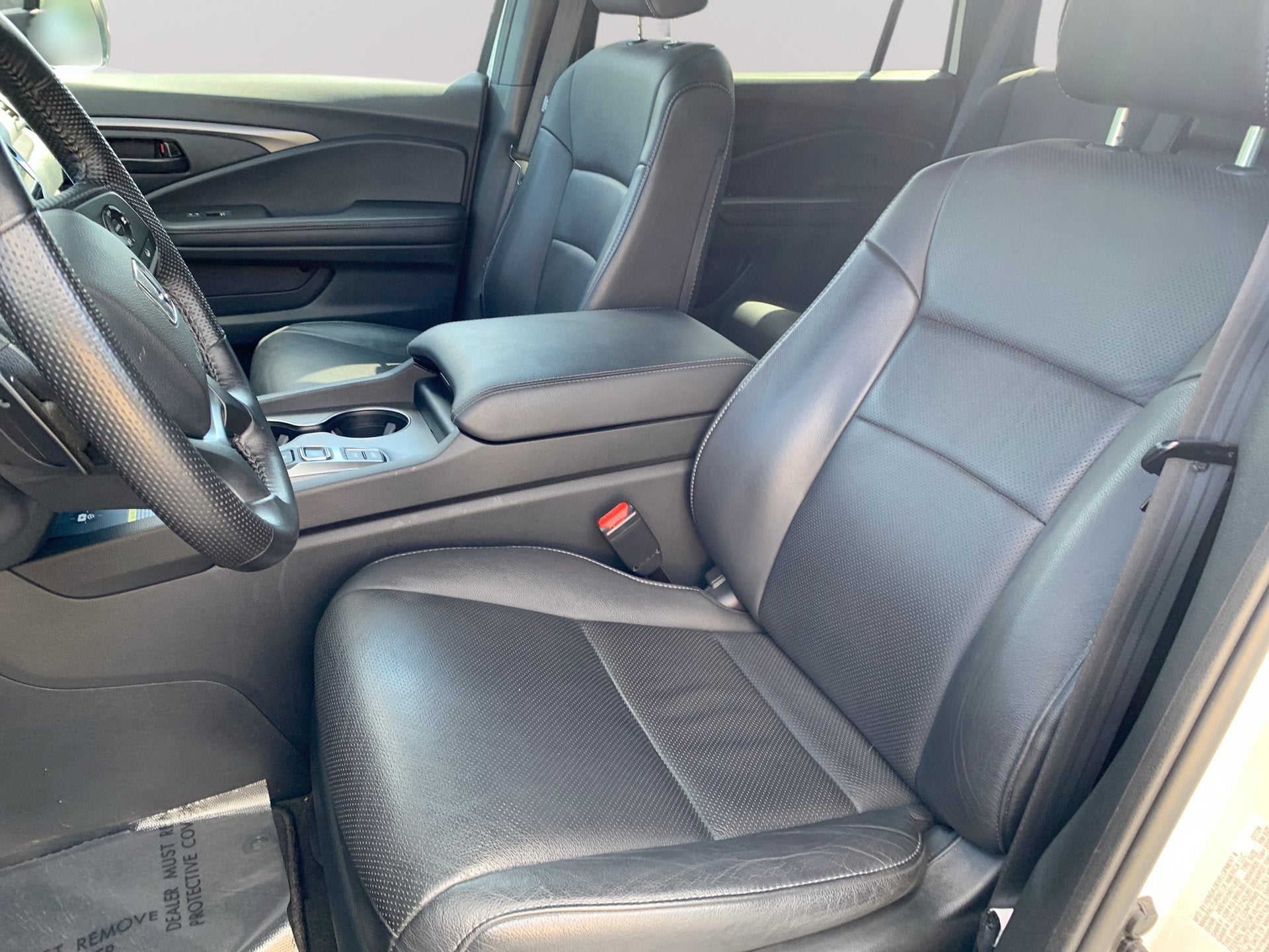 2024 Honda Passport EX-L