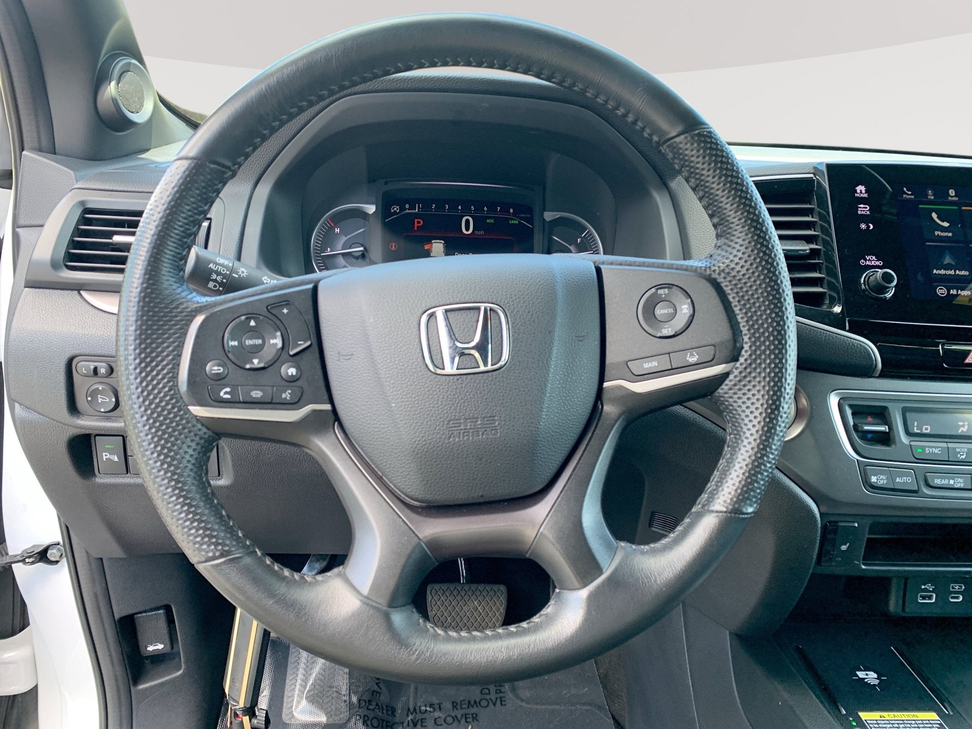 2024 Honda Passport EX-L