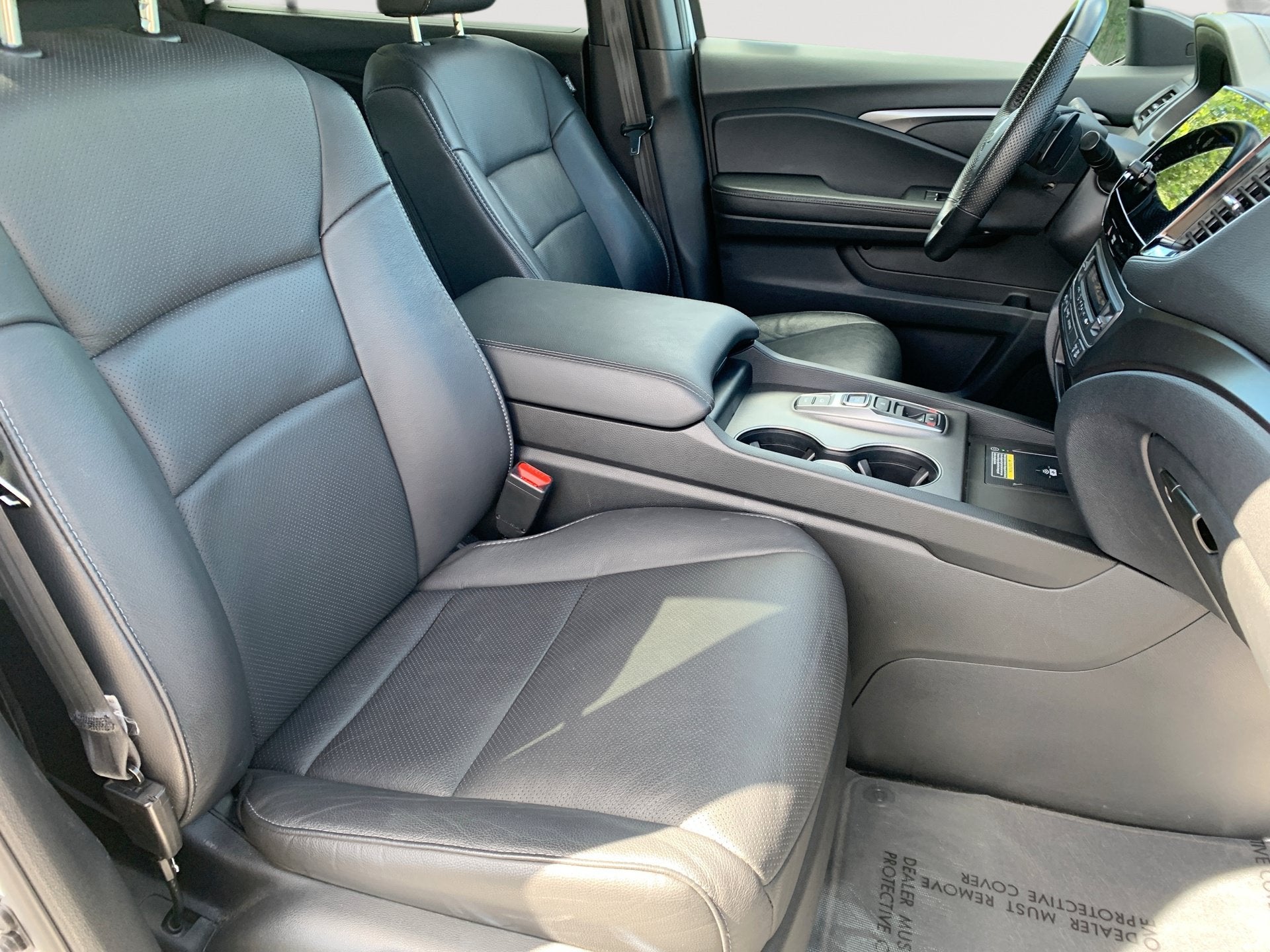 2024 Honda Passport EX-L