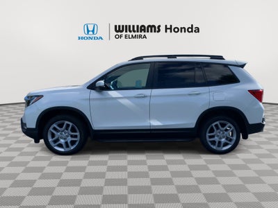 2024 Honda Passport EX-L