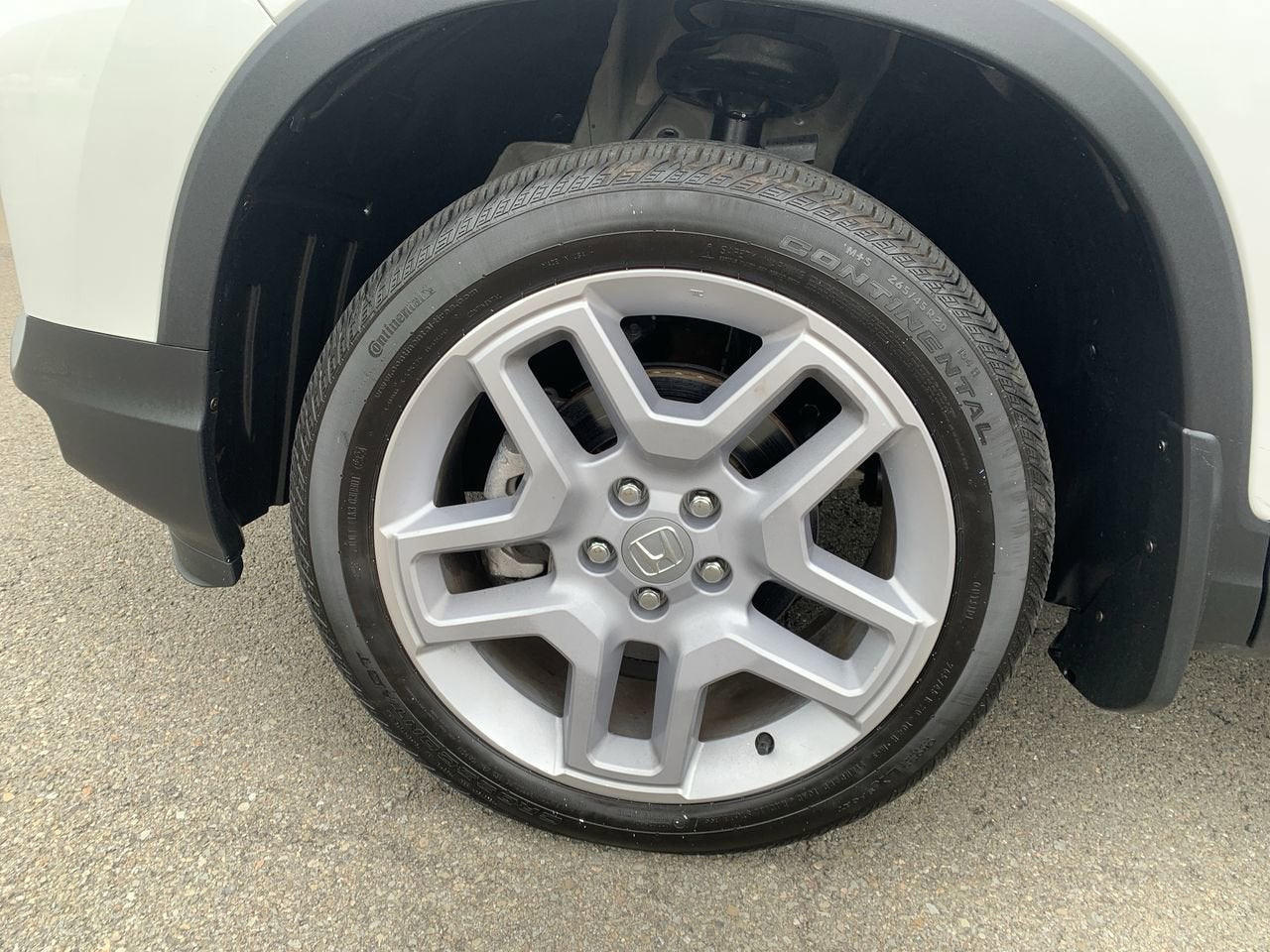 2025 Honda Passport EX-L