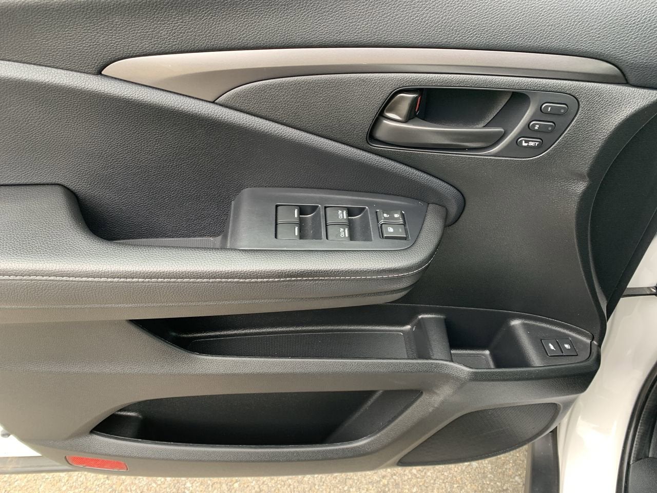 2025 Honda Passport EX-L