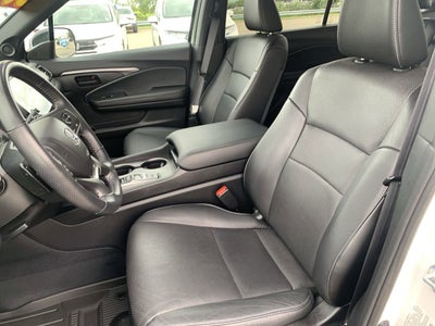 2025 Honda Passport EX-L
