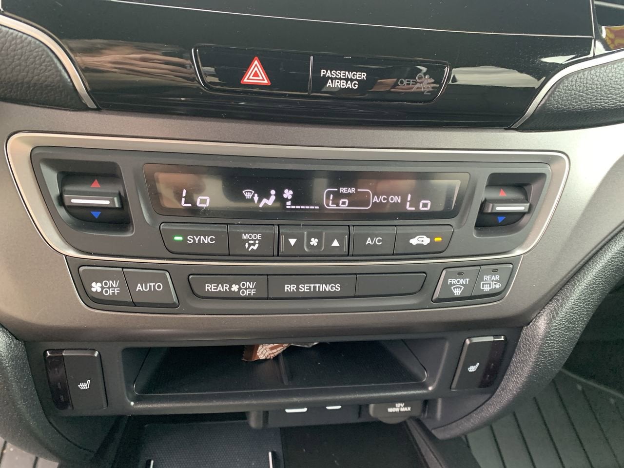 2025 Honda Passport EX-L
