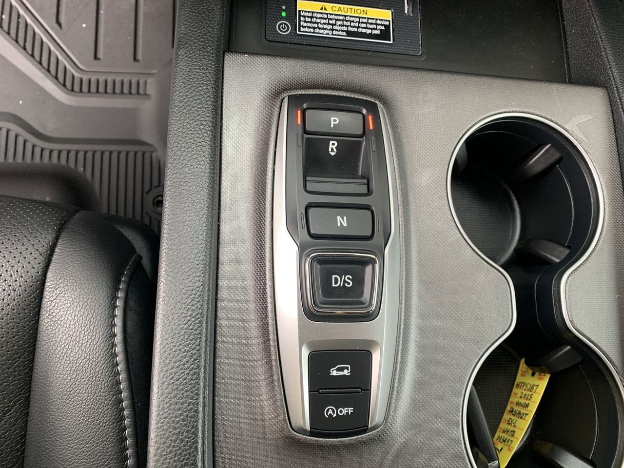 2025 Honda Passport EX-L