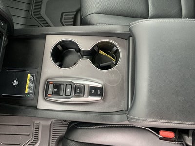 2025 Honda Passport EX-L